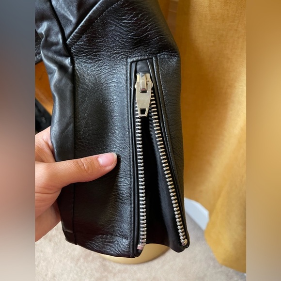 BLANKNYC FOR THE NIGHT MOTO JACKET - Picture 6 of 14